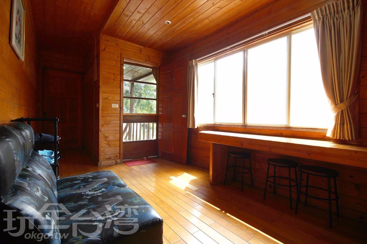 Double Lake B&B Жушан Екстериор снимка