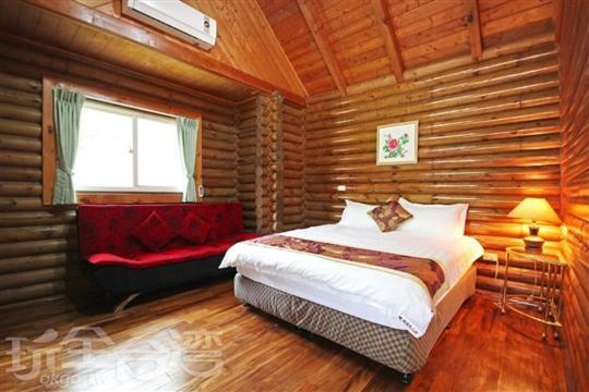 Double Lake B&B Жушан Екстериор снимка