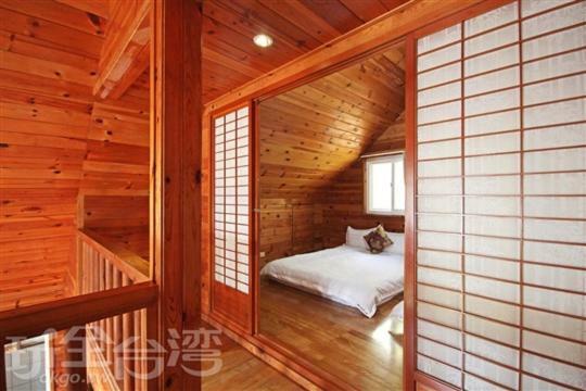 Double Lake B&B Жушан Екстериор снимка