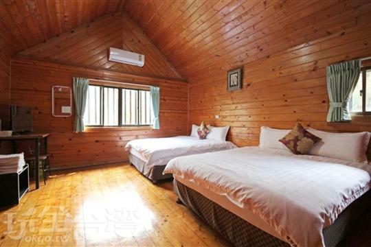 Double Lake B&B Жушан Екстериор снимка