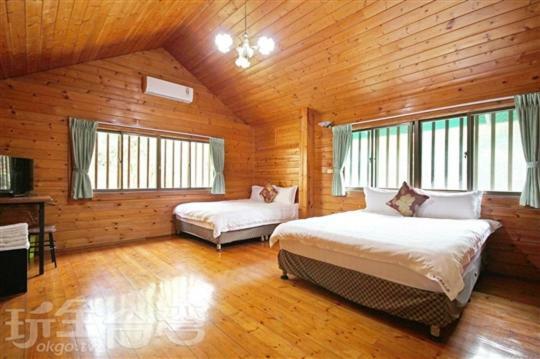 Double Lake B&B Жушан Екстериор снимка