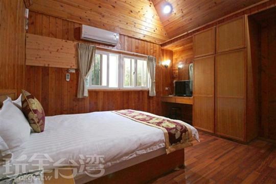 Double Lake B&B Жушан Екстериор снимка