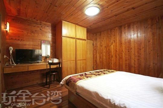 Double Lake B&B Жушан Екстериор снимка