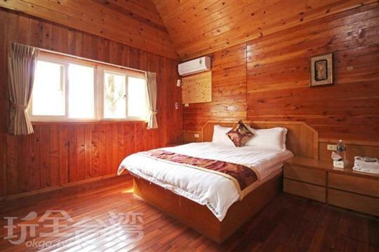 Double Lake B&B Жушан Екстериор снимка